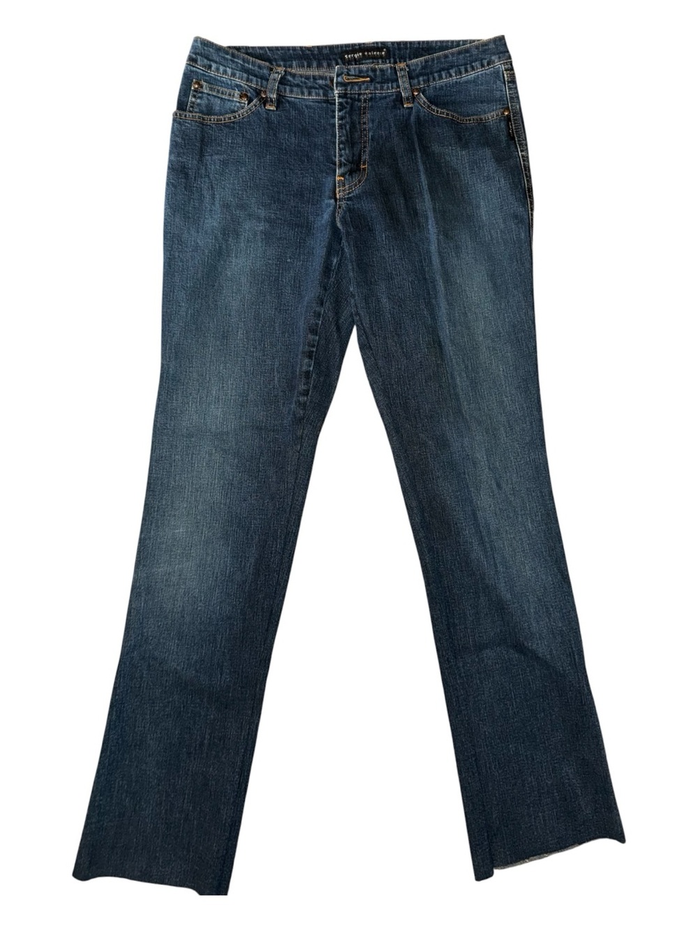 Sergio Valente Women’s Jeans in Dark Indigo